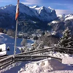 - Haus Ahorn Ost Chalet *