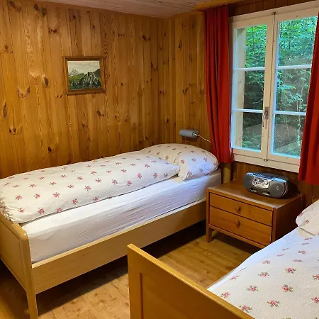 Chalet - Haus Ahorn Ost