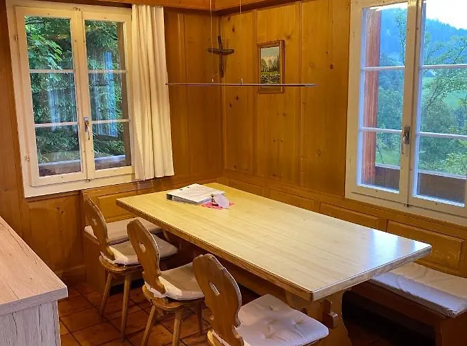 - Haus Ahorn Ost * Hasliberg