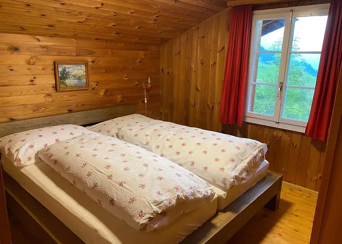 - Haus Ahorn Ost Chalet Hasliberg