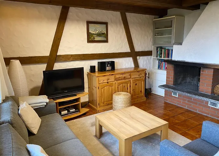 - Haus Ahorn Ost Chalet Hasliberg