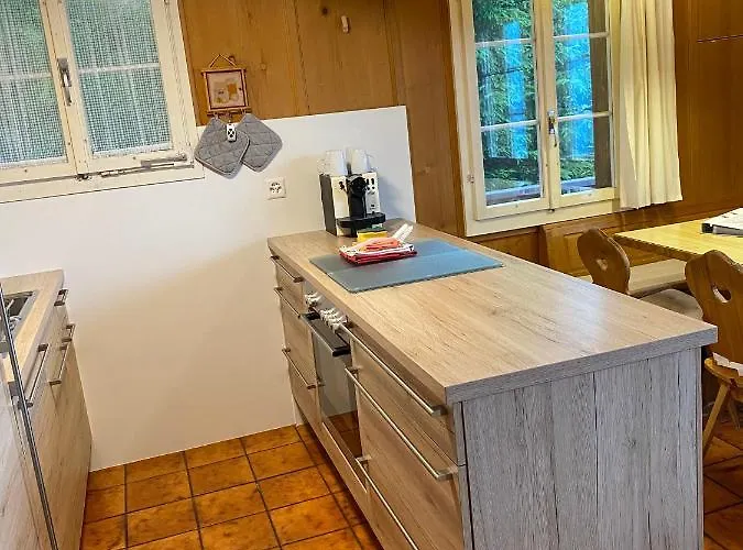 - Haus Ahorn Ost Chalet