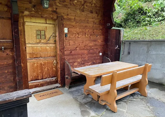 Chalet - Haus Ahorn Ost *