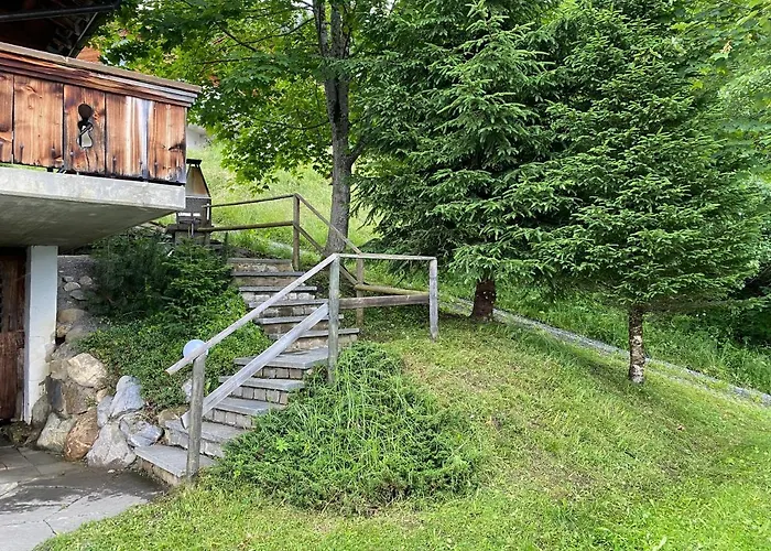 - Haus Ahorn Ost * Hasliberg