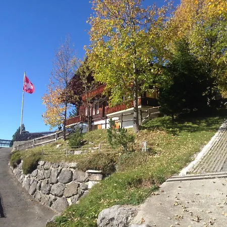 Domek alpejski - Haus Ahorn Ost Hasliberg