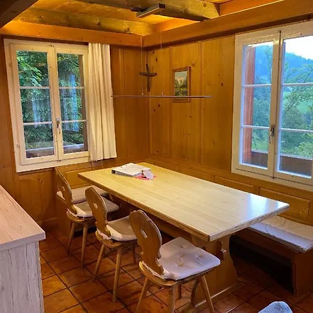 - Haus Ahorn Ost * Hasliberg