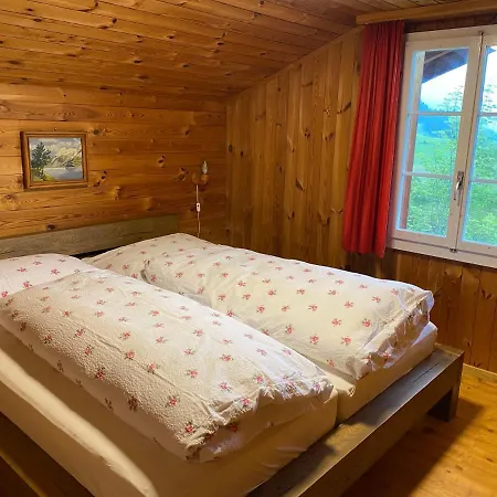 - Haus Ahorn Ost Domek alpejski Hasliberg