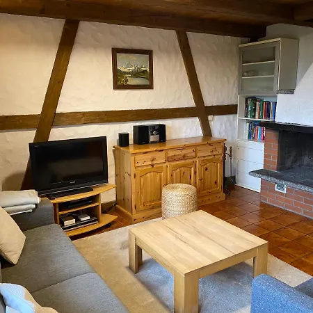 - Haus Ahorn Ost Domek alpejski Hasliberg