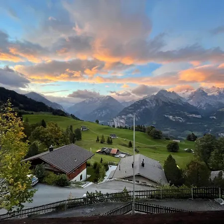 - Haus Ahorn Ost Domek alpejski Hasliberg