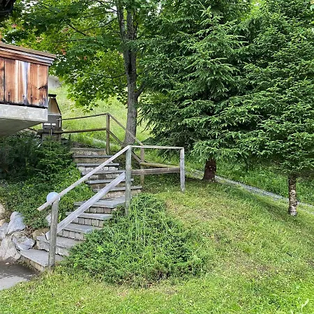 - Haus Ahorn Ost * Hasliberg