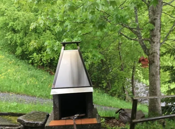 - Haus Ahorn Ost * Hasliberg