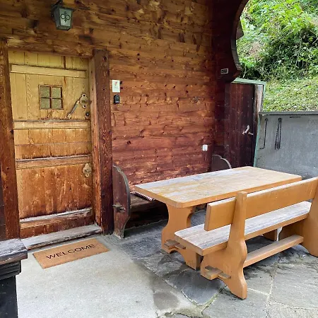 Chalet - Haus Ahorn Ost *